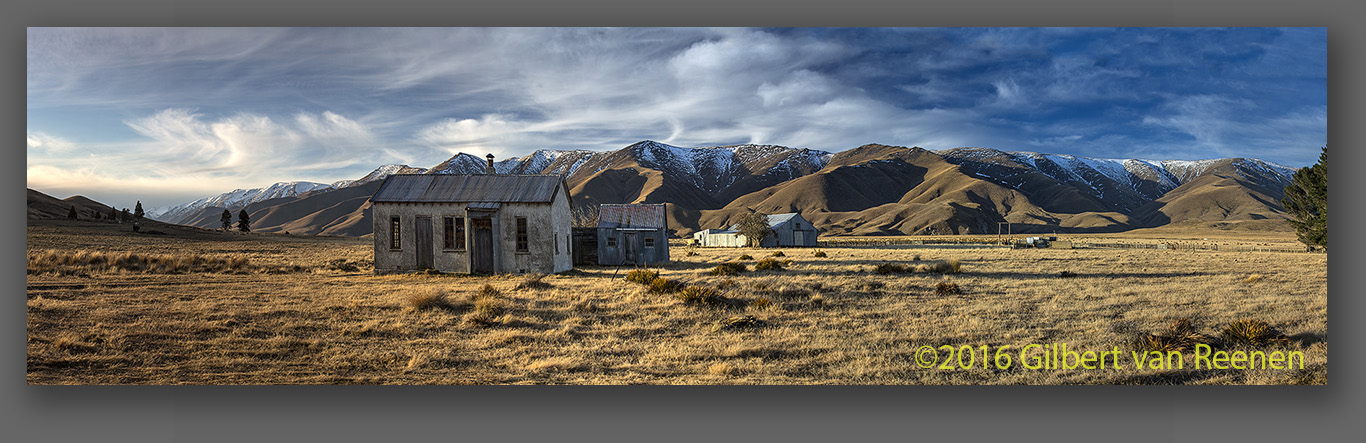 Iconic Central Landscapes